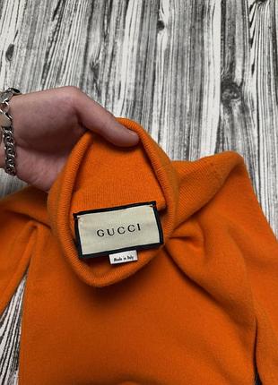 Світер gucci gg logo authentic 6