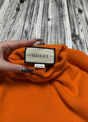 Світер gucci gg logo authentic 10