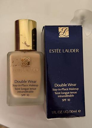 Estée lauder double wear stay-in-place makeup