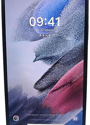 Планшет планшетний комп'ютер б/у samsung galaxy tab a7 lite 4/64 gb (sm-t220nzafsek)