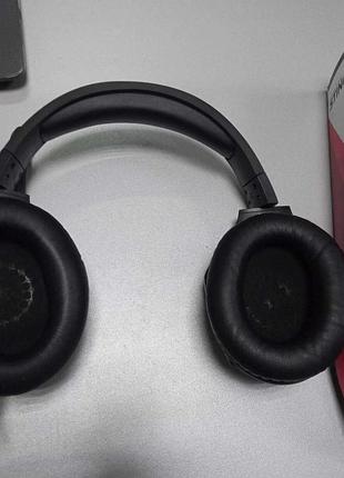 Компьютерная гарнитура наушники б/у hyperx cloud stinger (hx-hscs-bk/ee / 4p5l7ax)