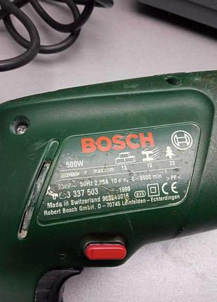 Дрель б/у bosch psb 500 re 3