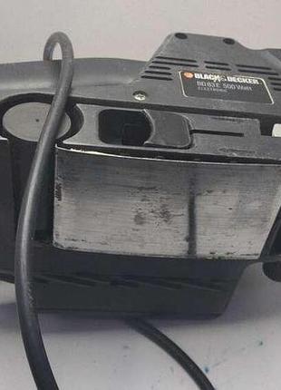 Плоскошлифовальная машина б/у black&decker bd 83 e 3