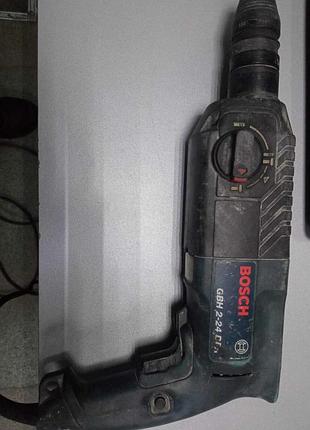 Перфоратор б/у bosch gbh 2-24 dfr