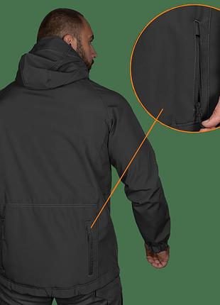 Dm куртка camotec softshell спецификация 2.2 черная для активного отдыха и туризма куртка для мужчин m spe|lz 3