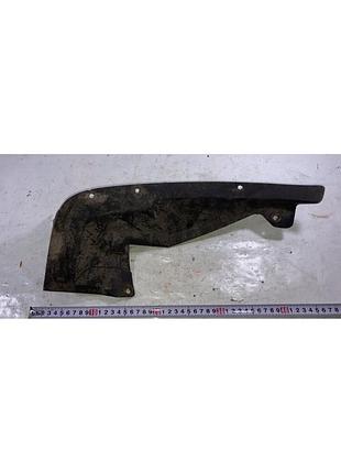Полуподкрылок задний правый брызговик daewoo lanos sens деу део ланос сенс №2