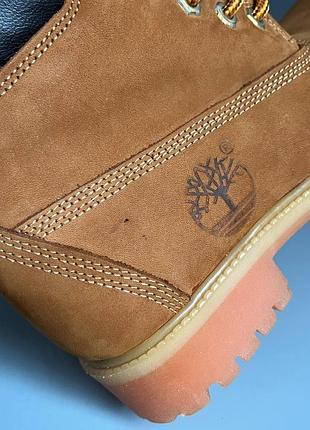 Timberland ginger (турция) брак 597 2