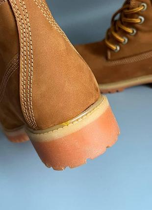 Timberland ginger (турция) брак 597 3