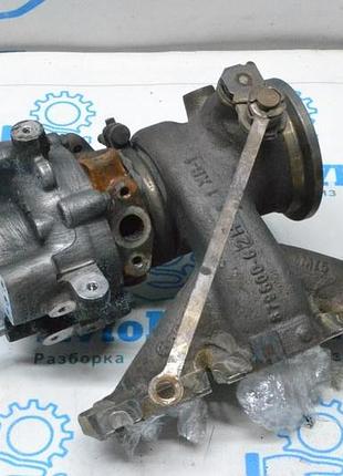 Турбина в сборе с коллектором nissan qashqai 21- 1.3t (01)