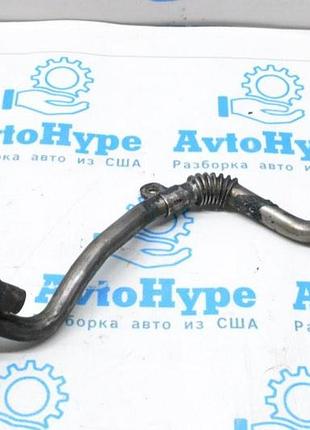 Трубка турбины маслянная nissan qashqai 21- 1.3t обратка