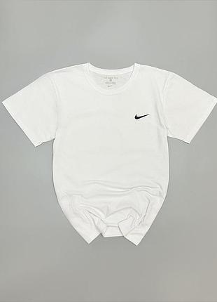 Футболка біла nike