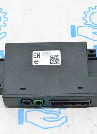 Driver assist computer control module nissan qashqai 21- (01)