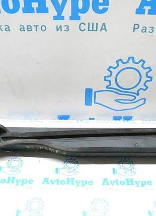 Дефлектор радиатора нижний nissan qashqai 21- 1.3т (01) подплавлена сторона