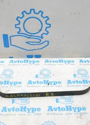 Хомут паливного бака nissan qashqai 21- 1.3t fwd