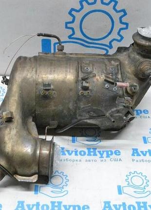 Катализатор передний nissan qashqai 21- 1.3t (01)