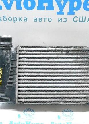 Интеркулер nissan qashqai 21- 1.3t (01) под чистку