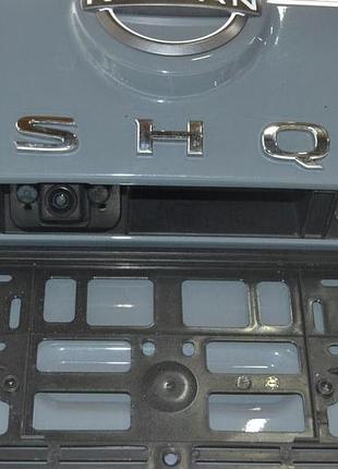 Камера заднього огляду nissan qashqai 21-