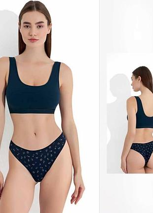 Женский комплект белья sevim xl