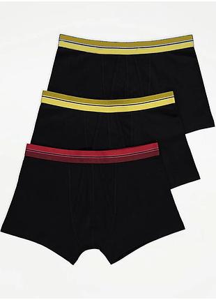 Труси боксери 3 шт. george 2xl xxl