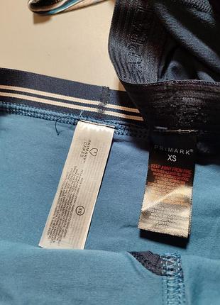 Боксеры xs primark 3