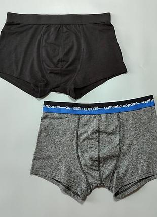 Мужские трусы primark м 2 шт.