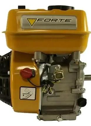 Двигун бензиновий forte f210g pro