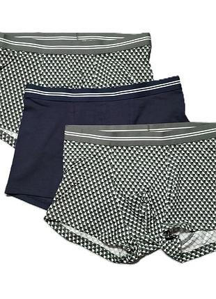 Мужские трусы primark боксеры 3 шт.
