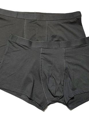 Трусы мужские шорты семейные 3xl george набор 2 шт.