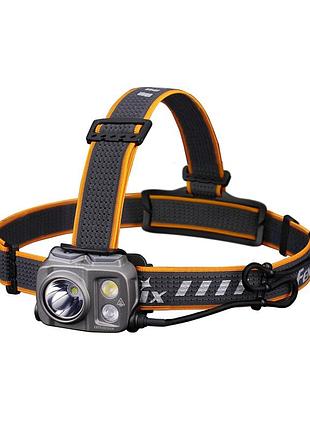 Фонарь налобный fenix hp25r v2.0