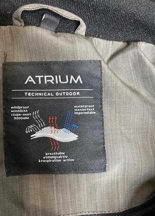 Куртка вітровка жіноча оригінал atrium3 фото