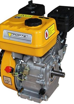 Двигатель бензиновый forte f210gs-20