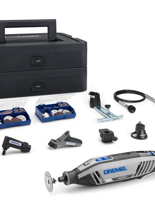 Гравер багатофункціональний dremel 4250-6/128 platinum (f0134250jn)