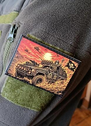 Шеврон пикап 2