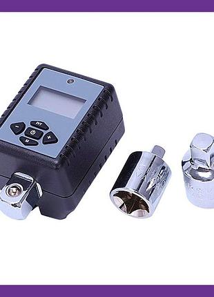 Точный контроль затяжки крепежа 2-200 нм с цифровым адаптером mxita mt2-200nm под вороток 1/2 в футляре