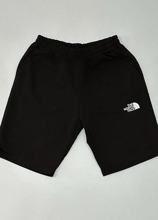 Шорти tnf класичні чорні