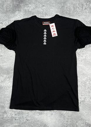 Футболка kappa black