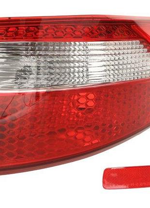 Фонарь задний kia rio 3 sd 2011-2014, правый, наружный, depo, 123-1904r-u