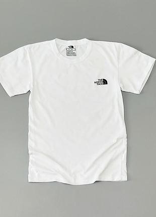 Футболка tnf белая