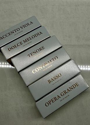 Sospiro парфуми 2