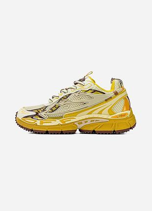 Off-white be right back yellow 📦