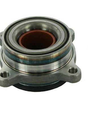 Подшипник шариковый 91x52x56 закрытый двухрядный (для ступицы) skf vkba7412