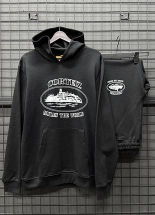 Костюм cortiez black