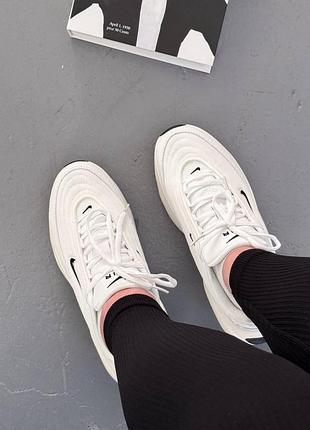 Air max portal white/black 4
