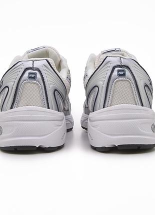 Balance 740 silver white black 3