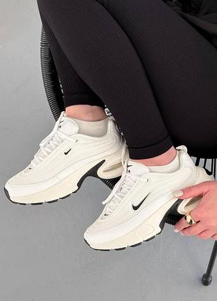 Air max portal white/black 3