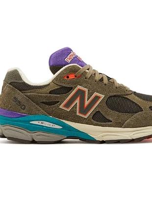 Ycmc x new balance 990v3 "trailblazers