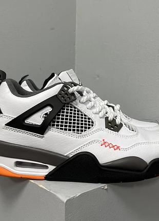 Jordan 4 moser notoriety grey mustard