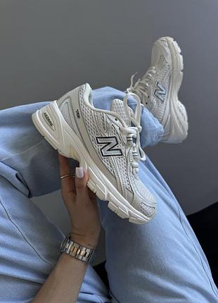 New balance 740 | light beige premium (6) 39