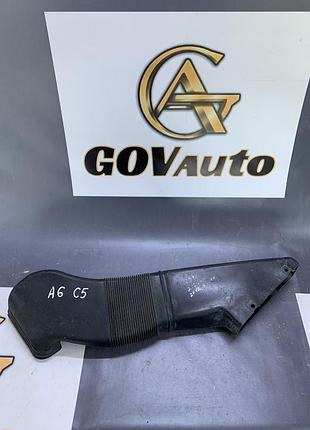 Патрубок/витрозаборник воздушного фильтра audi a6 c5 4b0129617b 8d0129617e