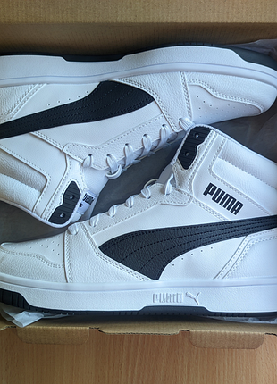 Новые кроссовки puma 40.5 размер, унисекс